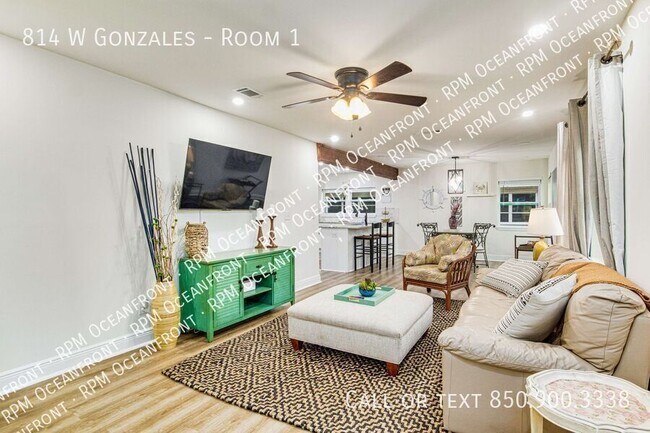 Building Photo - 814 W Gonzales-Room 1