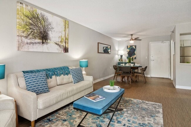 Interior Photo - Twelve 501 Apartments