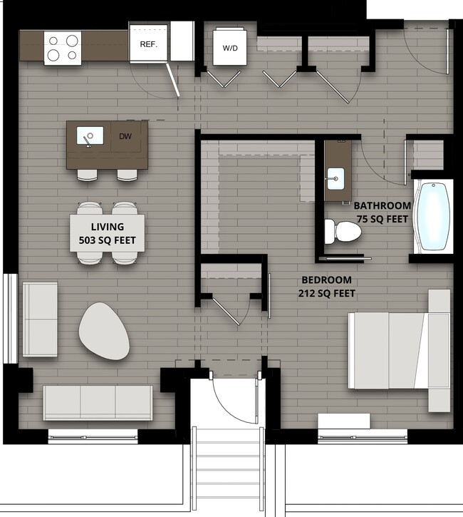 Floorplan - Arc Central