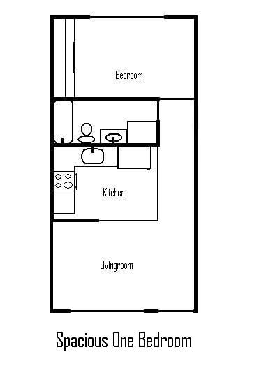 1BR/1BA - Eagle Pointe Apartments