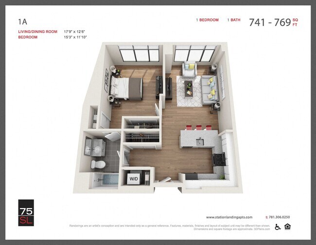 Floorplan - 75SL