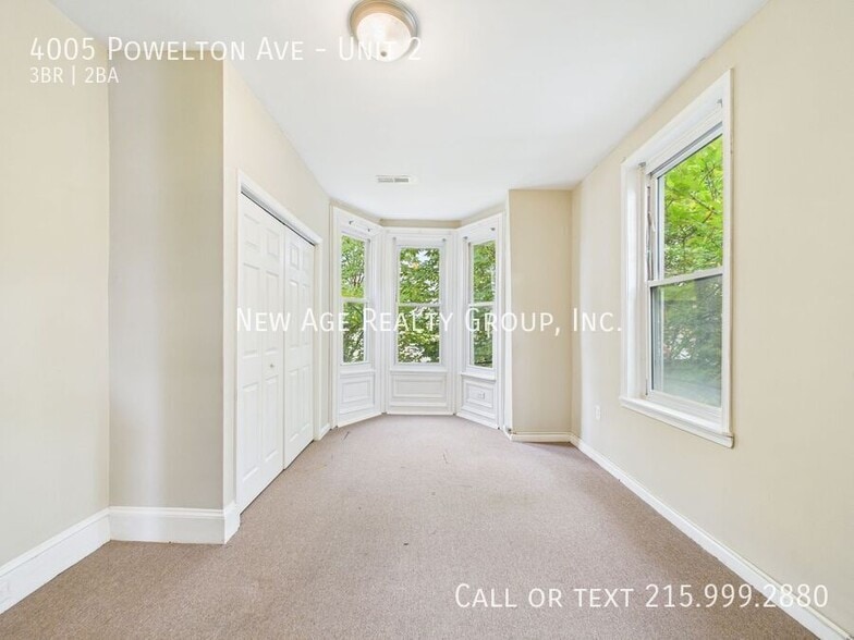 Building Photo - 4005 Powelton Ave