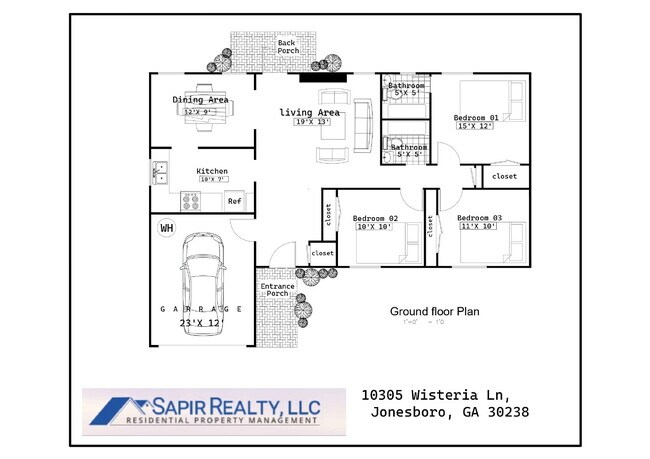 Building Photo - Move-In Special!  Move in on or before Nov...