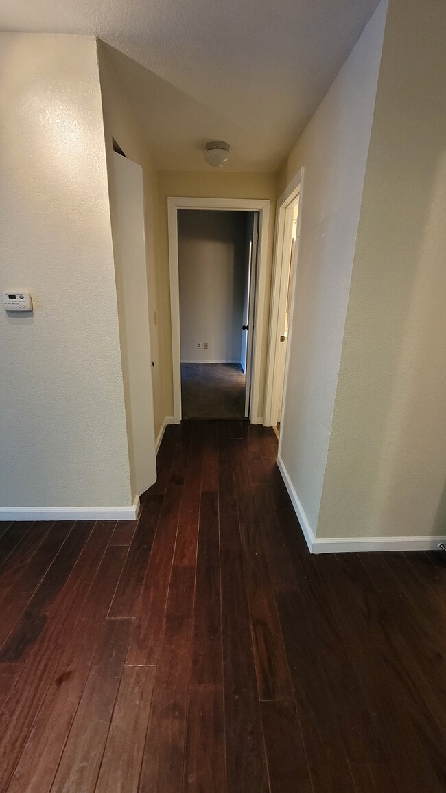 hallway - 411 Park Ave