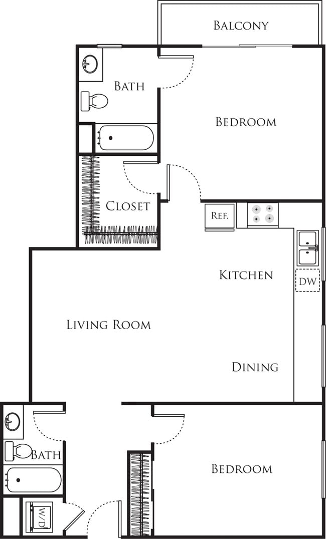 Floorplan - Lindley