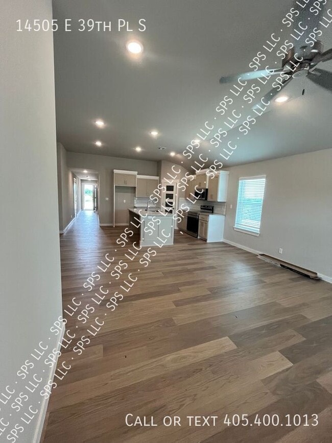 Building Photo - 14505 E 39th Pl S