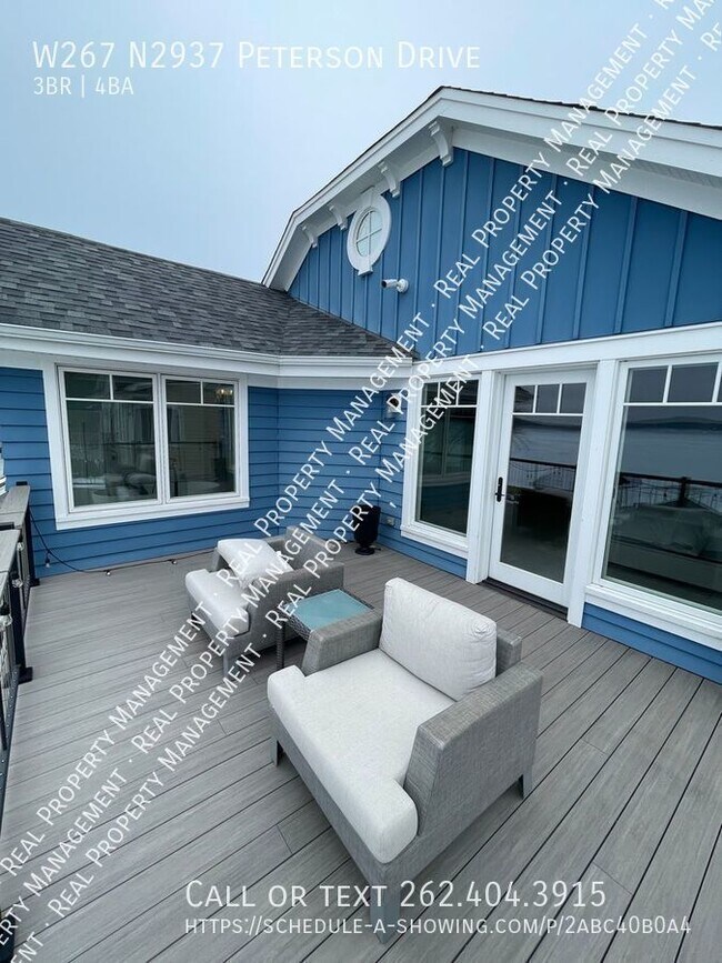 Building Photo - Fully Furnished Stunning Home on Pewaukee ...