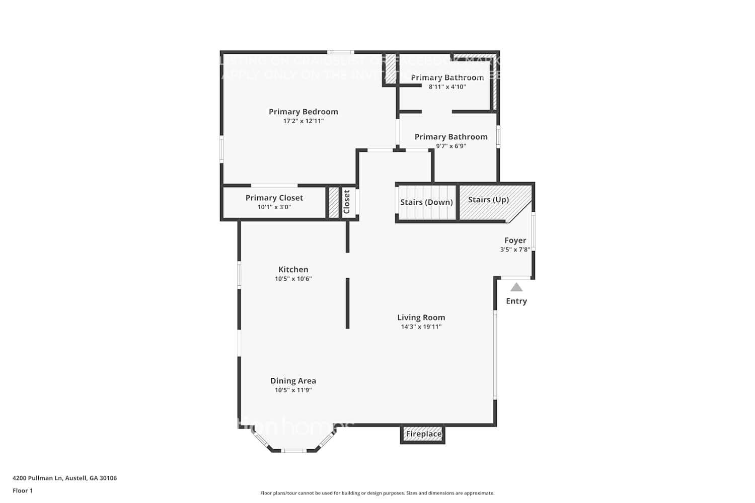 Building Photo - 4200 Pullman Ln