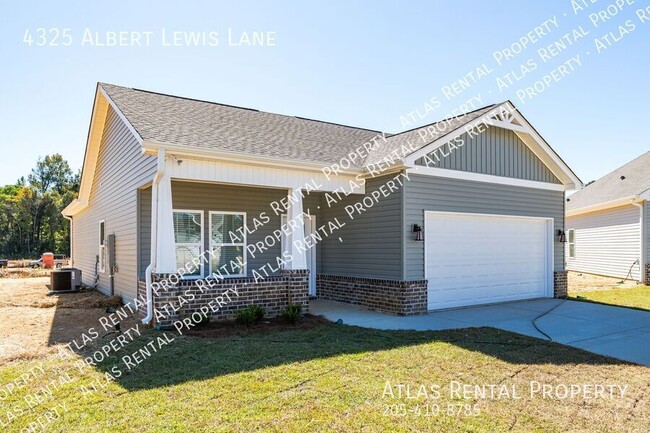 Building Photo - 4325 Albert Lewis Ln