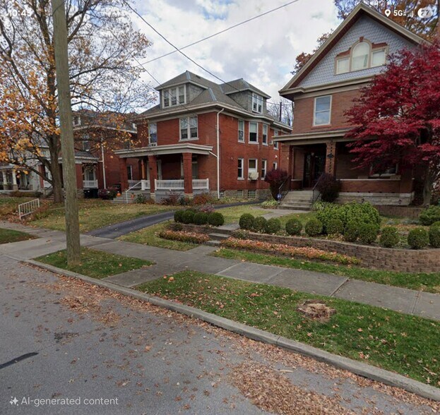 Street view - 1634 Elkton Pl