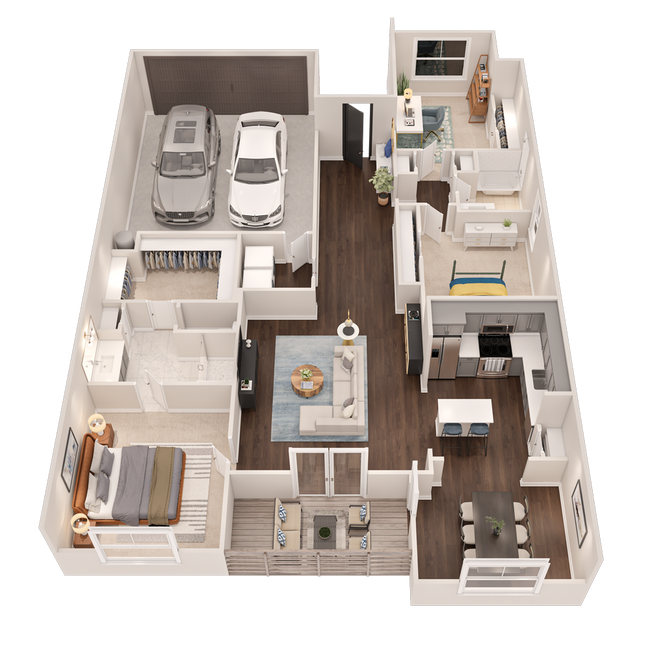 Floorplan - Ellison Park