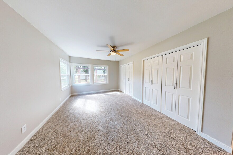 Master Bedroom - 1901 11th St
