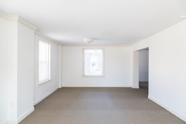 Floorplan - The Brownhardt