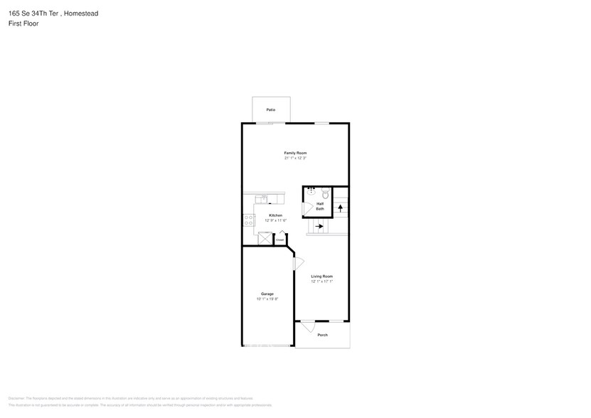 Building Photo - 165 SE 34th Terrace