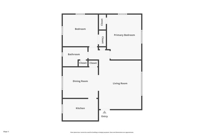 Floorplan - Wallworth Park Apartments