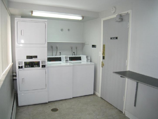 Laundry - Aspen Gate