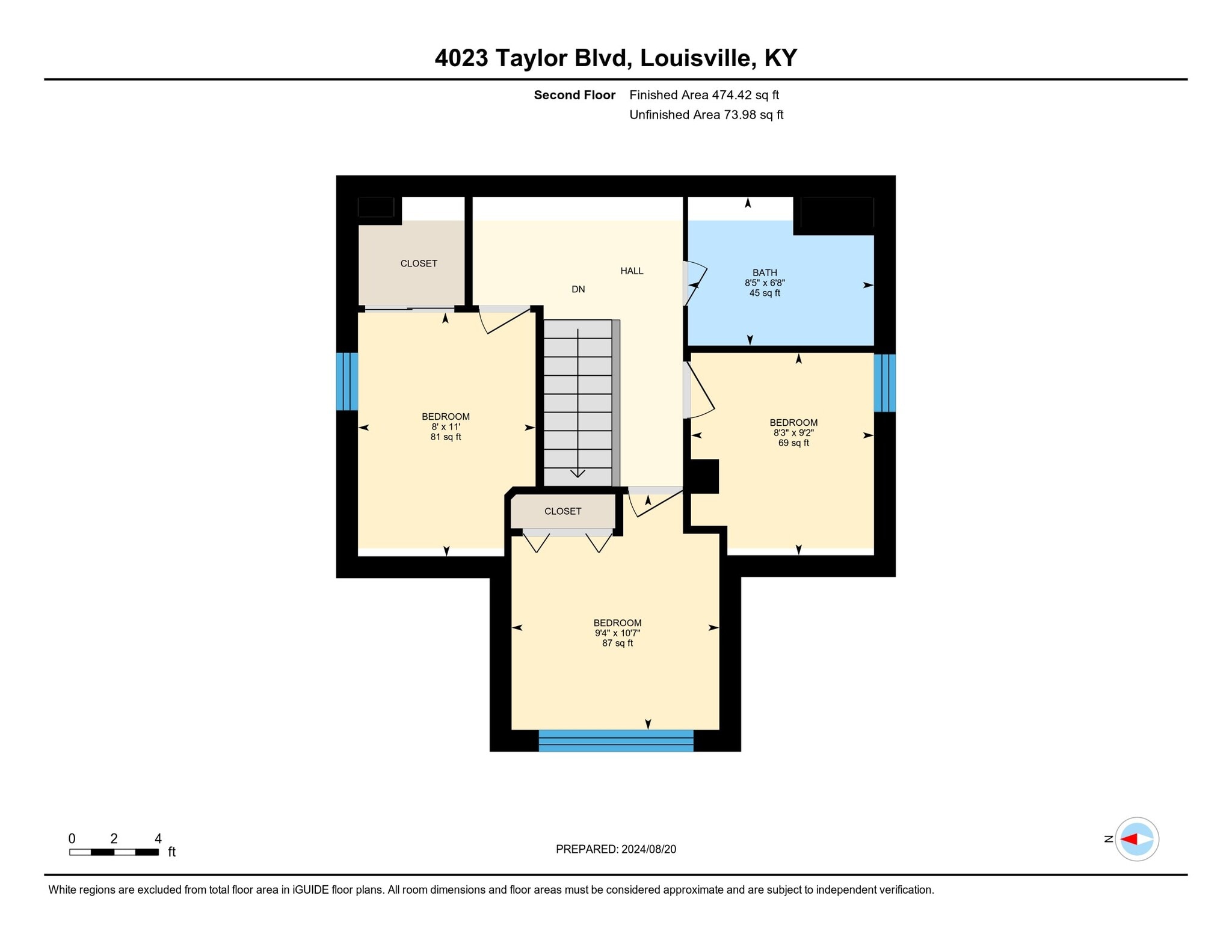 Building Photo - 4023 Taylor Blvd