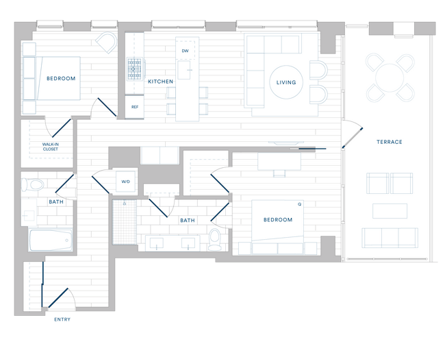 Floorplan - Margarite