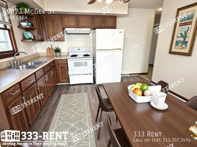 Building Photo - 9023 McGee St