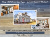 Building Photo - Beautiful 3-Bedroom Home for Rent - Greece Schools!