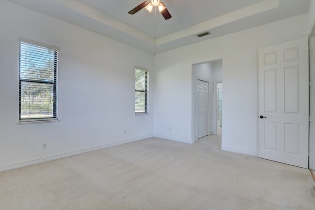 Master Bedroom - 10250 Templeton Ln