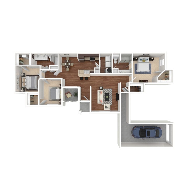 Floorplan - Cortland Jubilee Park
