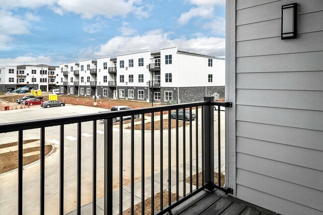 Floorplan - The Parker CLO