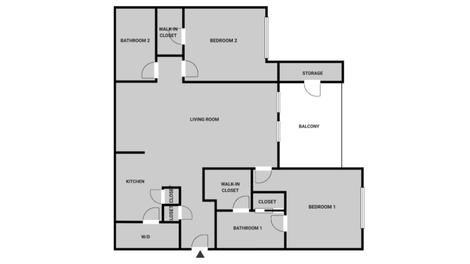 Building Photo - 1501 W Howard Ln