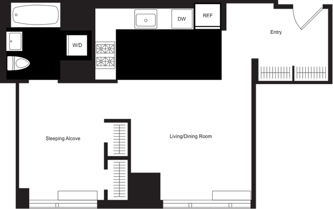 Floorplan - MiMA
