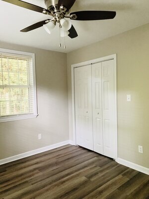 Bedroom 1 - 1672 B. South Milledge Avenue