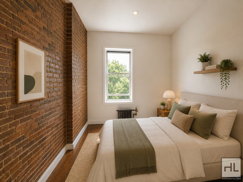 Building Photo - AVAIL. AUGUST 1st. Classic Crown Heights 2-Bed, 1-Bath