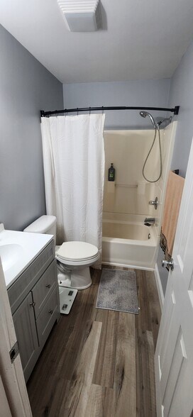 Shower - 3696 S Leonard Springs Rd