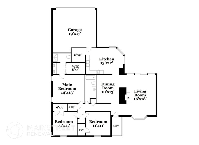 Building Photo - 1137 Wood Heights Dr