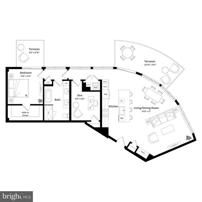 Building Photo - 2650 Woodley Rd NW