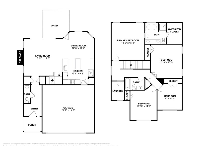 Building Photo - 834 Lakemont Dr