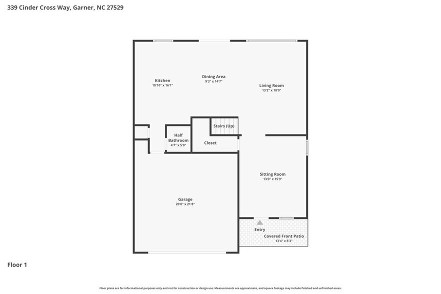 Building Photo - 339 Cinder Cross Way