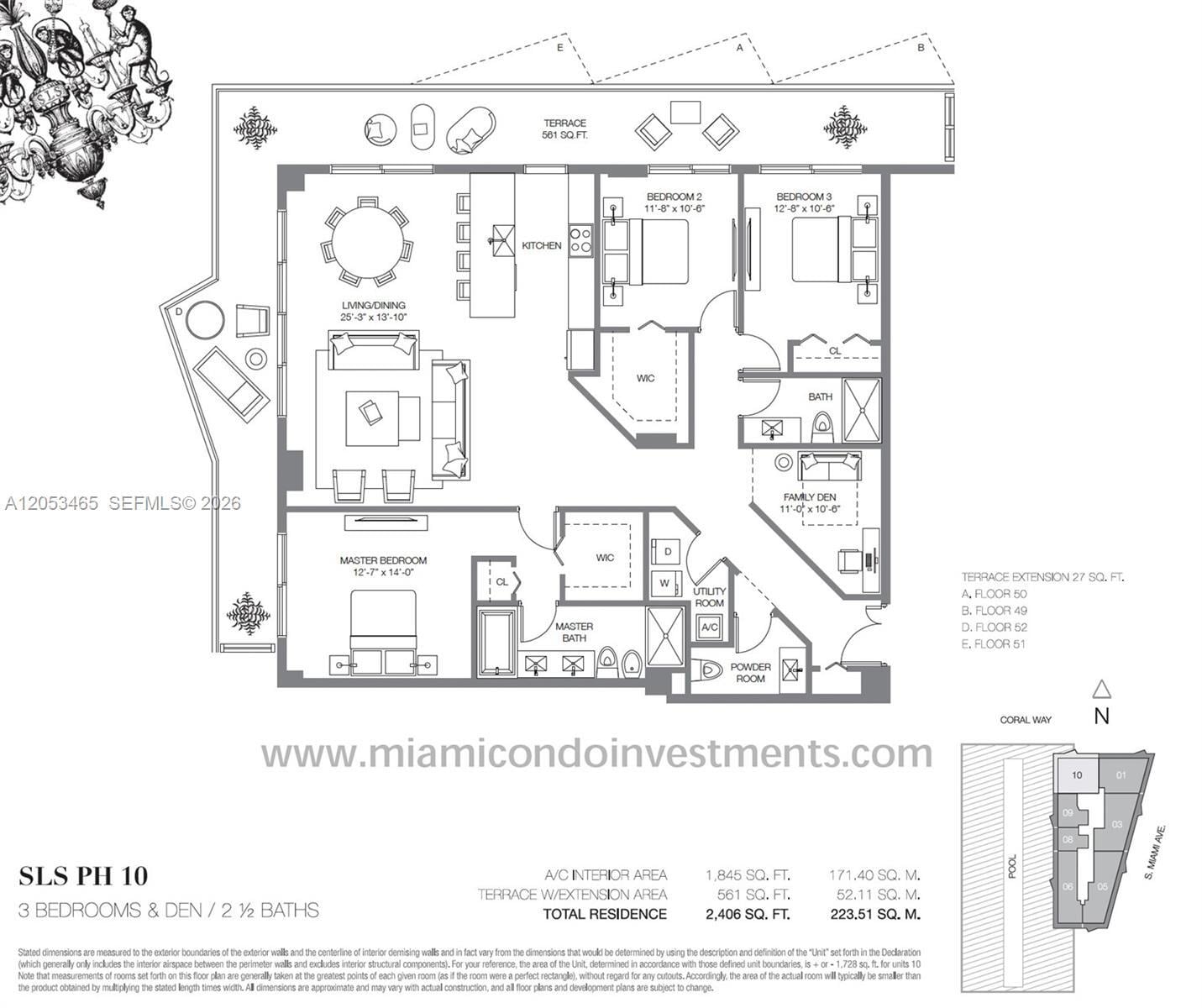 Building Photo - 1300 S Miami Ave