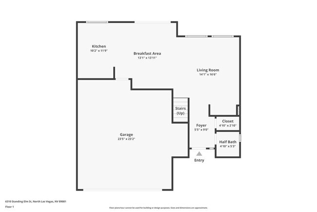 Building Photo - 6310 Standing Elm St