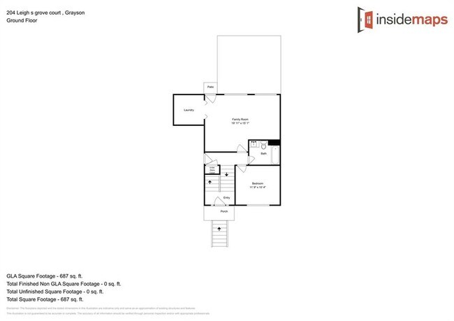 Building Photo - 204 Leighs Grove Ct