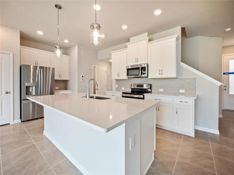 Kitchen - 632 Astera Winds Ln