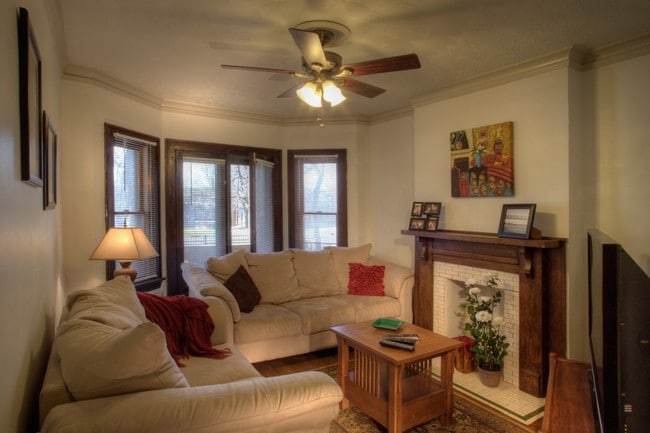 Interior Photo - Fairfield Avenue