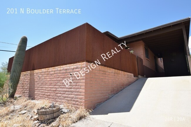 Building Photo - West Tucson Hillside 2 Bed 2 Bath SFR with...