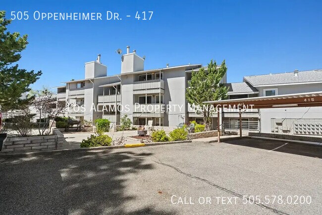 Building Photo - 505 Oppenheimer Dr
