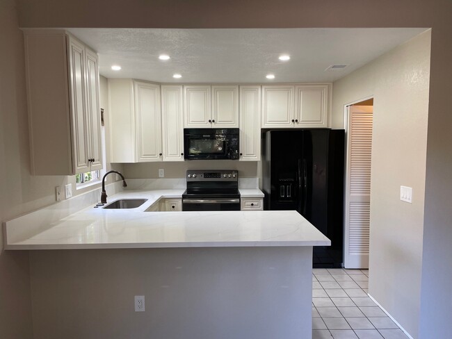 New Kitchen - 11231 Avenida de los Lobos