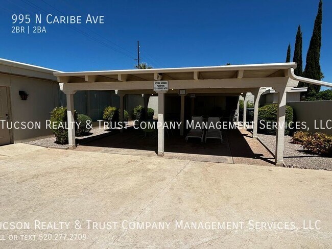 Building Photo - 995 N Caribe Ave