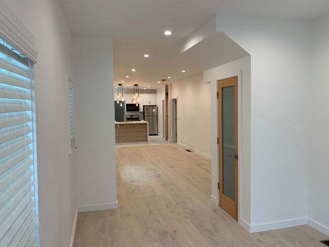 View from Foyer - 42 Navy St