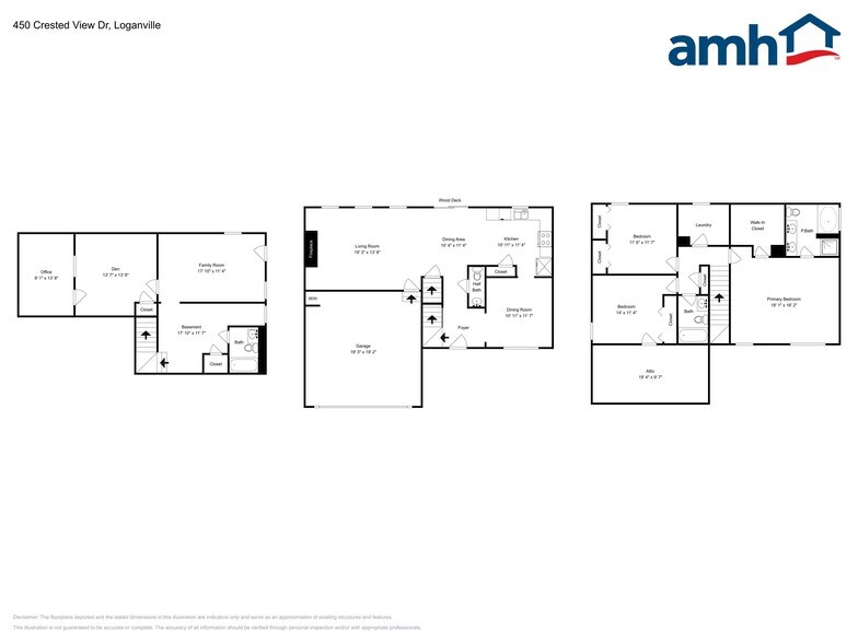 Building Photo - 450 Crested View Dr