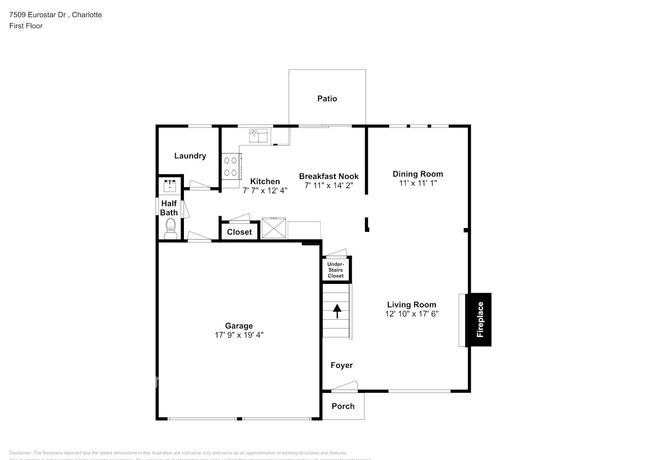 Building Photo - 7509 Eurostar Dr