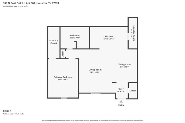 Building Photo - 351 N Post Oak Ln