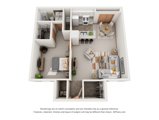 Floorplan - Green Meadows